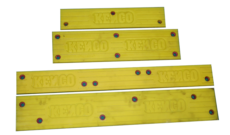 Kenco Elastomer Pads