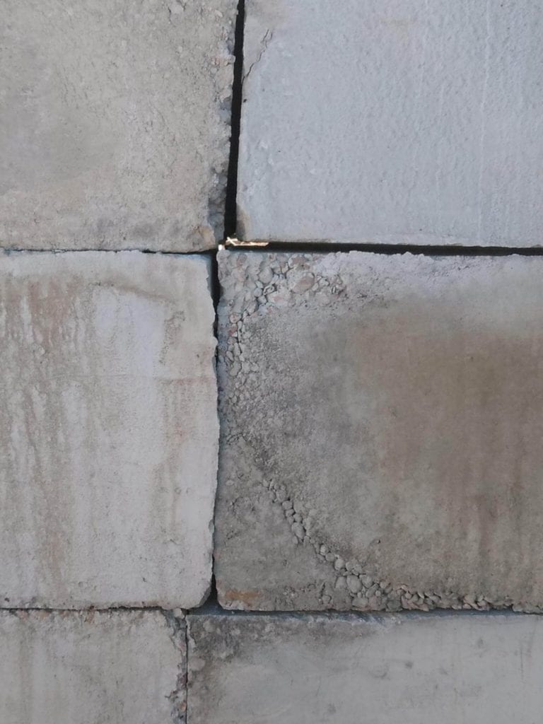 Concrete Bin Block 48 Barriers