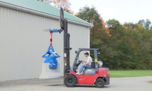 Read more about the article Temporary Uses for Concrete Barriers