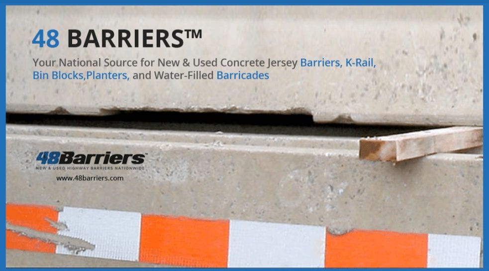 The History Of 48 Barriers 48 Barriers