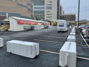 Concrete Bin Block | 48 Barriers New & Used Highway Barriers