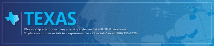 Texas Banner